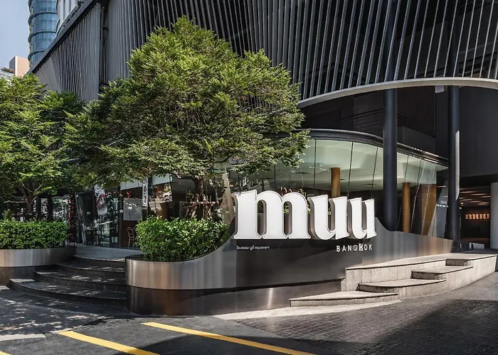 Muu Bangkok, Small Luxury Hotels Of The World