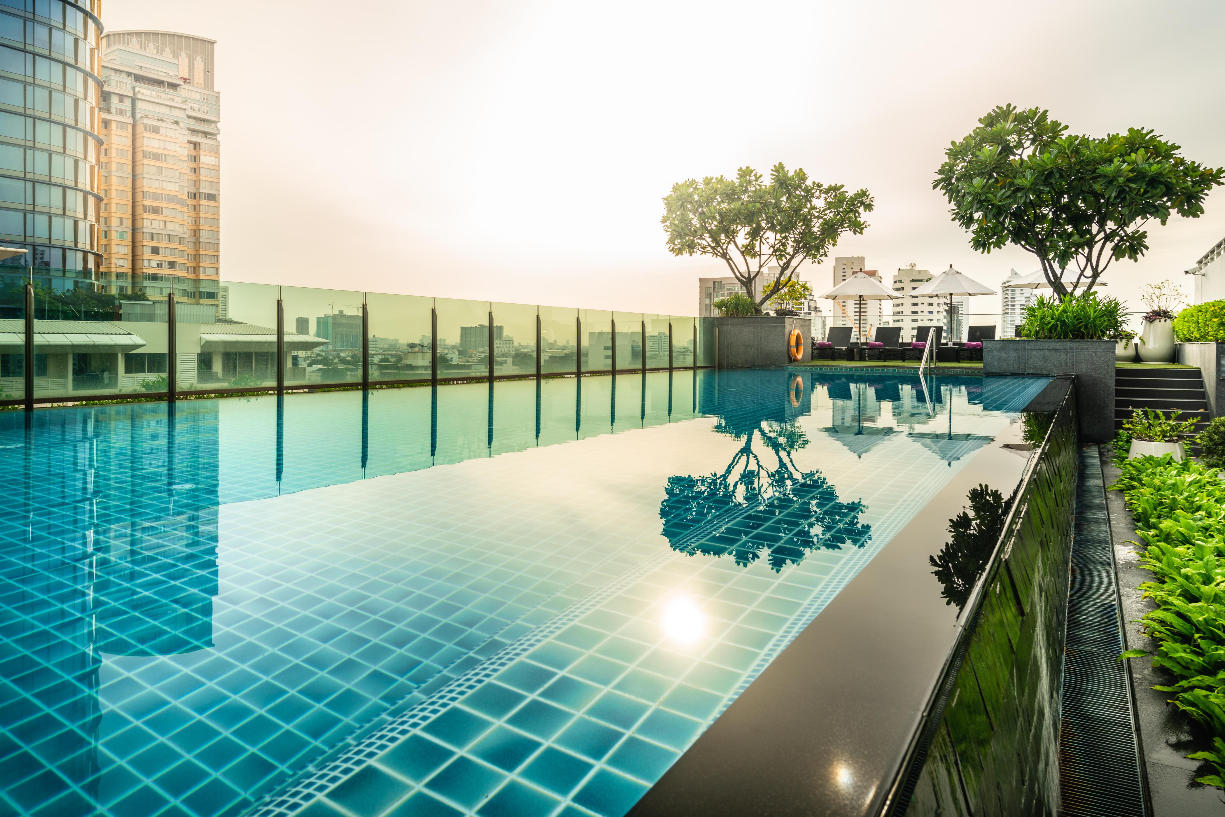 Khách sạn Muu Bangkok, Small Luxury Of The World 5*