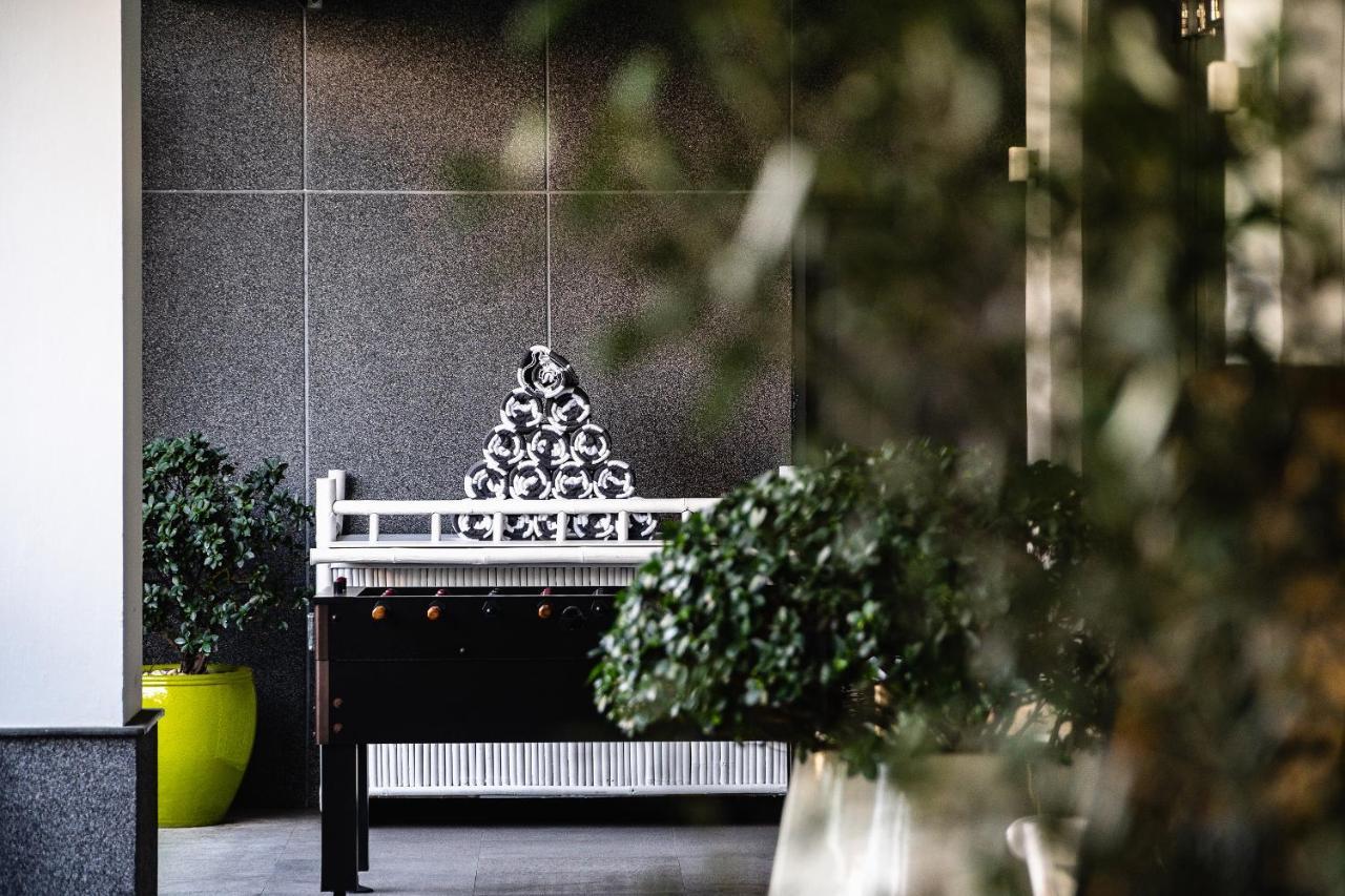 Khách sạn Muu Bangkok, Small Luxury Of The World 5*