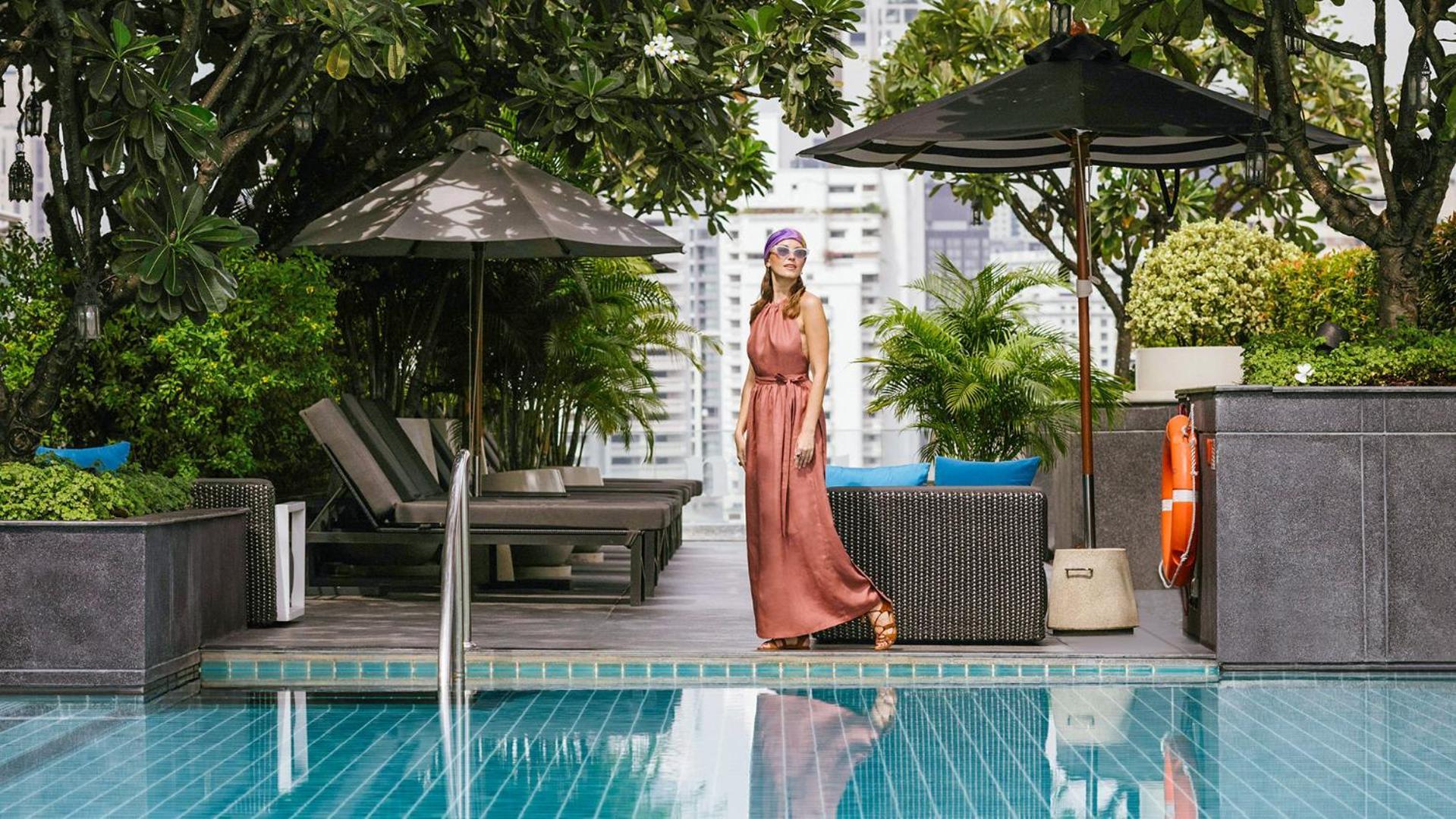 Khách sạn Muu Bangkok, Small Luxury Of The World Bangkok