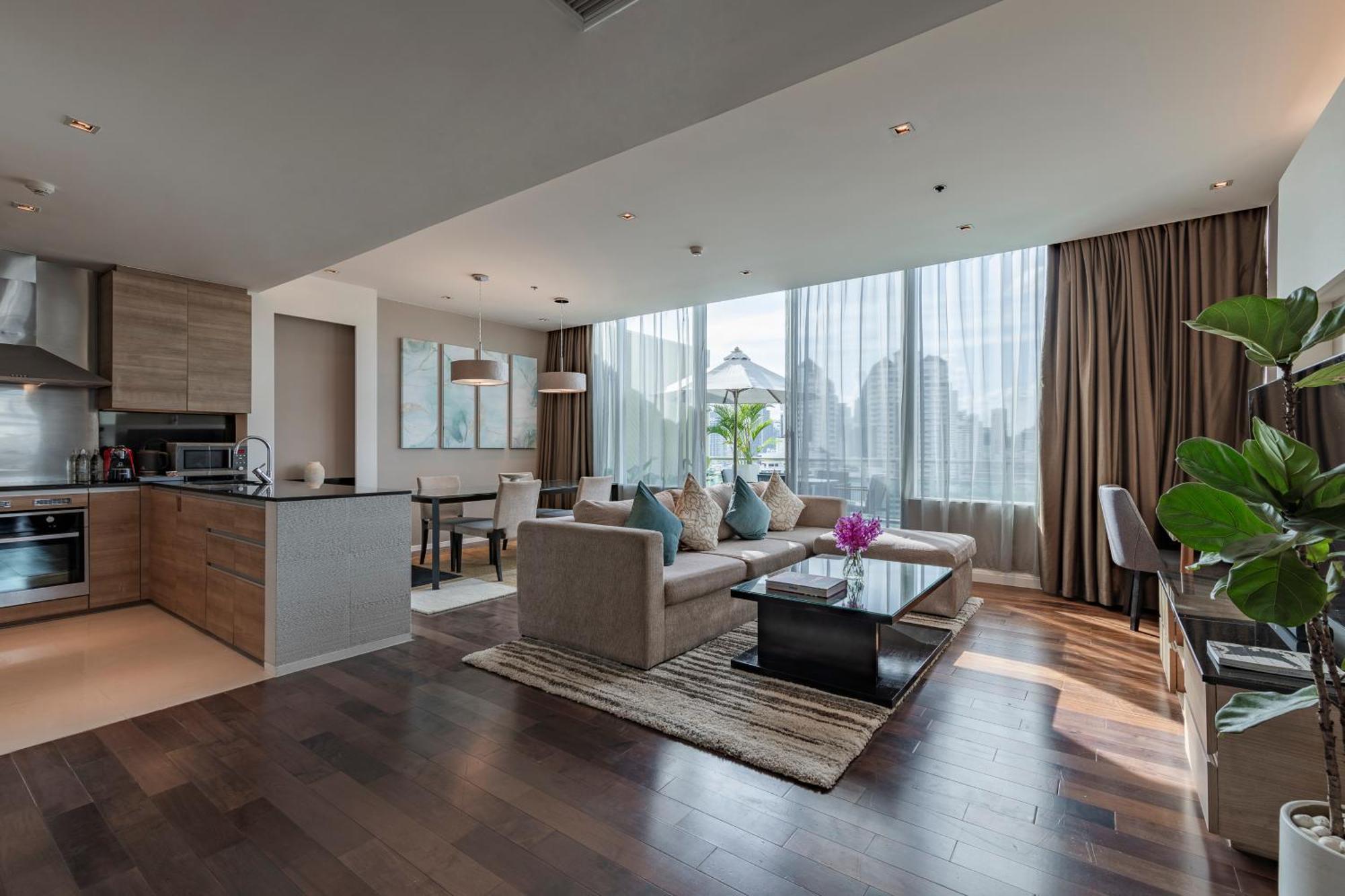 Muu Bangkok, Small Luxury Of The World Khách sạn 5*